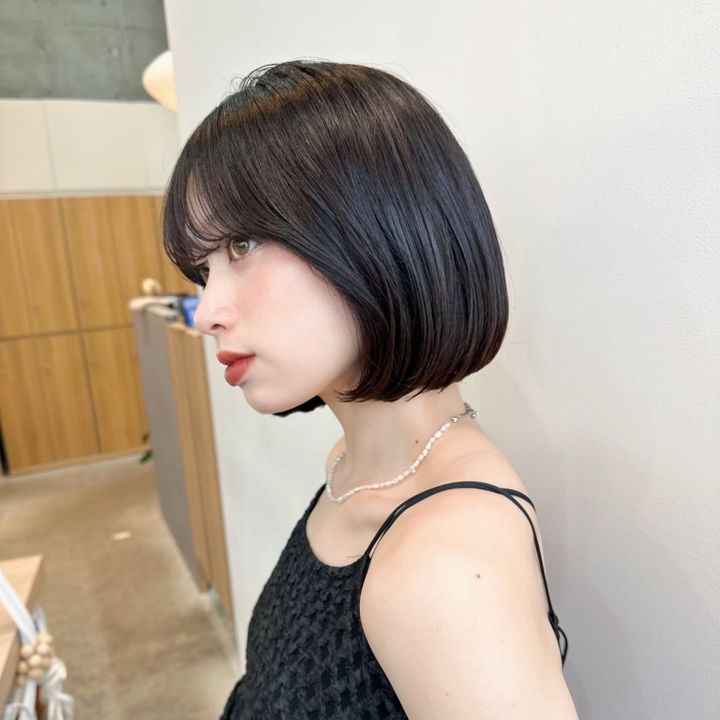【2025最新】黒髪ボブで垢抜ける完全ガイド｜顔型別スタイル・オーダー方法・セット術を美容師が徹底解説