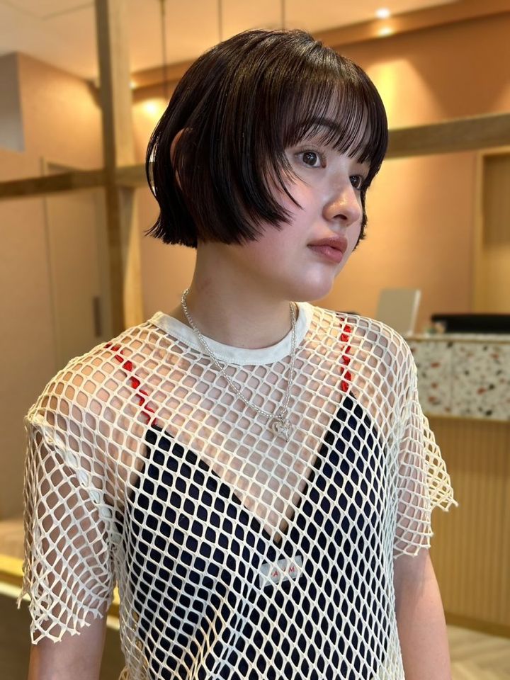 【2025最新】黒髪ボブで垢抜ける完全ガイド｜顔型別スタイル・オーダー方法・セット術を美容師が徹底解説