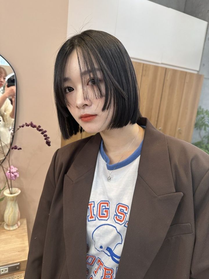 【2025最新】黒髪ボブで垢抜ける完全ガイド｜顔型別スタイル・オーダー方法・セット術を美容師が徹底解説