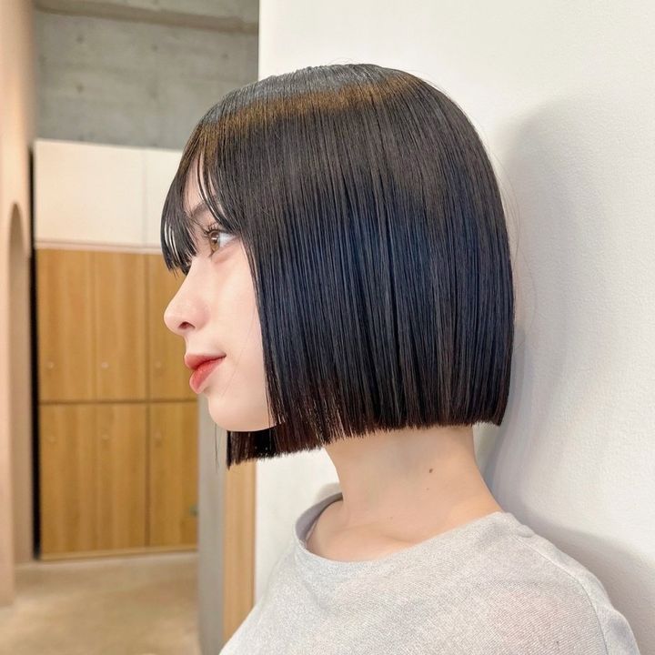 【2025最新】黒髪ボブで垢抜ける完全ガイド｜顔型別スタイル・オーダー方法・セット術を美容師が徹底解説