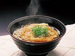 「天ぷらえきそば」480円