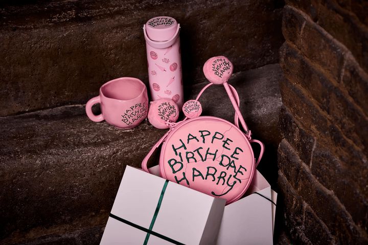 ワーナー ブラザース スタジオツアー東京–メイキング・オブ・ハリー・ポッター 「ハリー・ポッター バースデーコレクション」