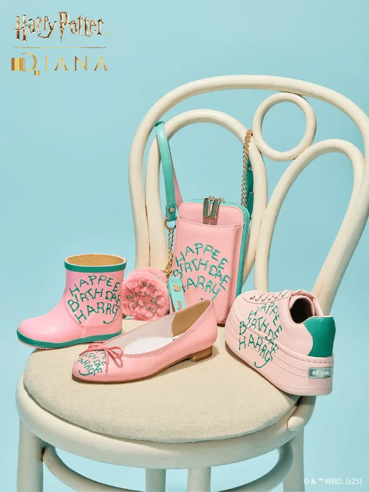 Harry Potter × DIANA Collaboration Vol.1