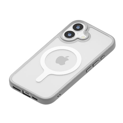 MagSafe対応 メタルステッカー（ホワイト）取り付け