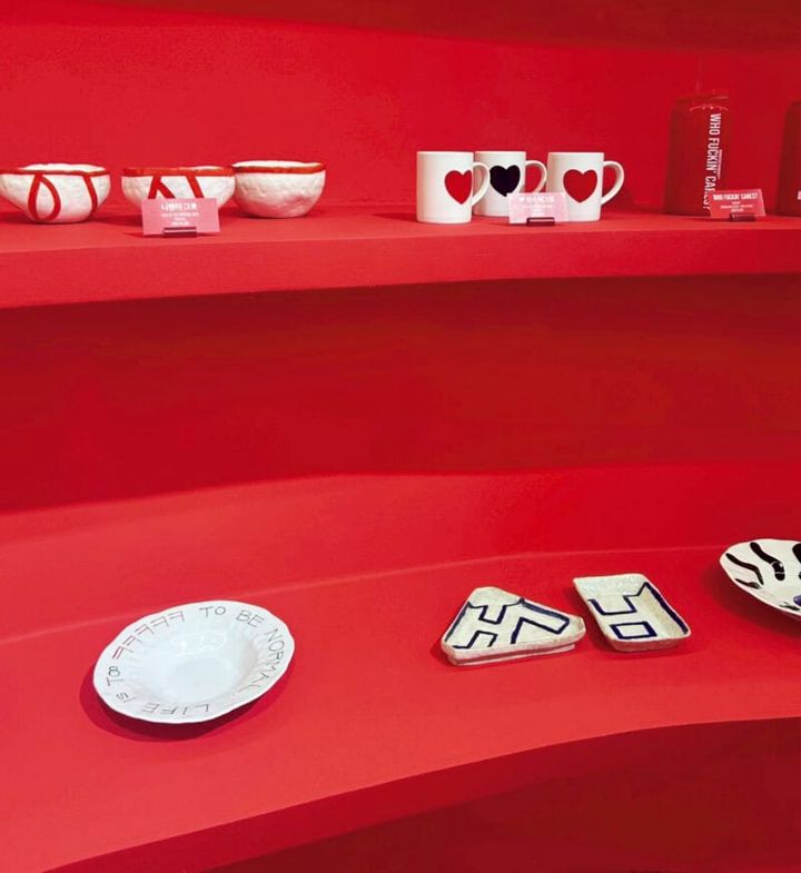 ボーン トゥ スタンド アウト：漢南洞