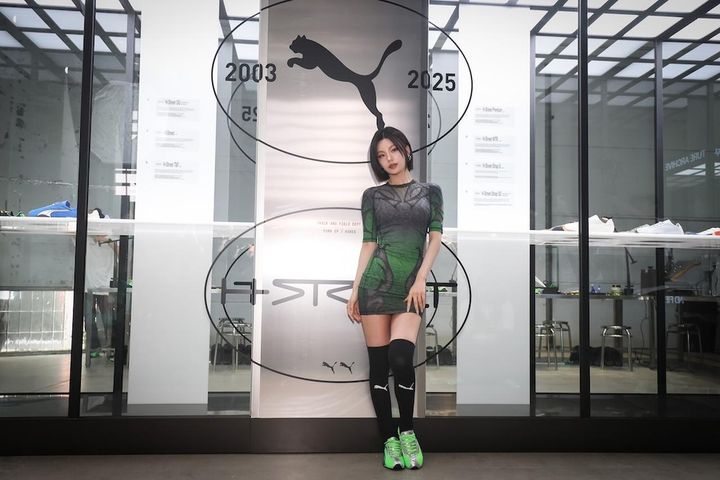 画像: グリーンをリンクさせた洗練ストリート