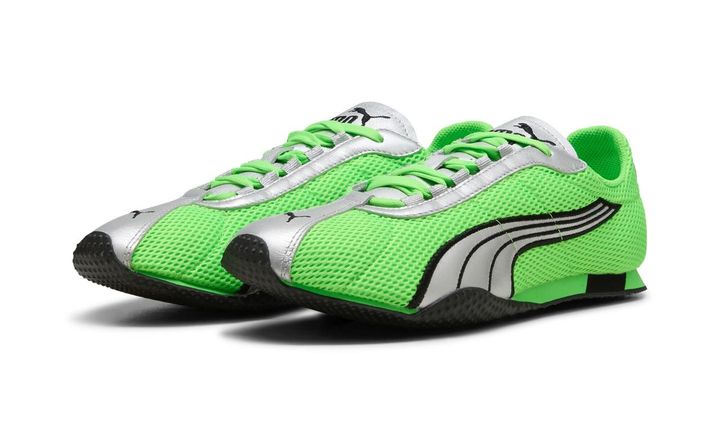 画像: エイチストリート OG（グリーン/プーマシルバー）￥12,100