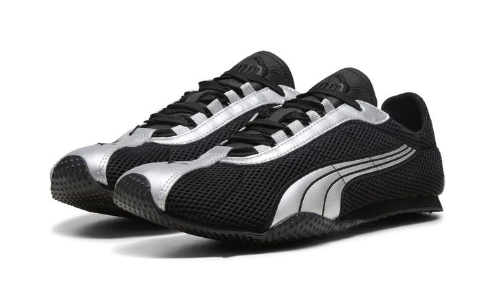 画像: エイチストリート OG（ブラック/プーマシルバー）￥12,100