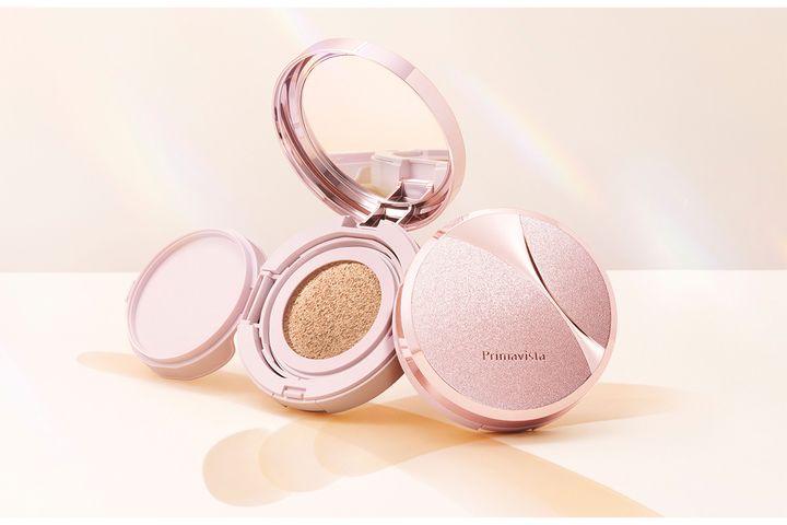 プリマヴィスタ グロウカバー クッション