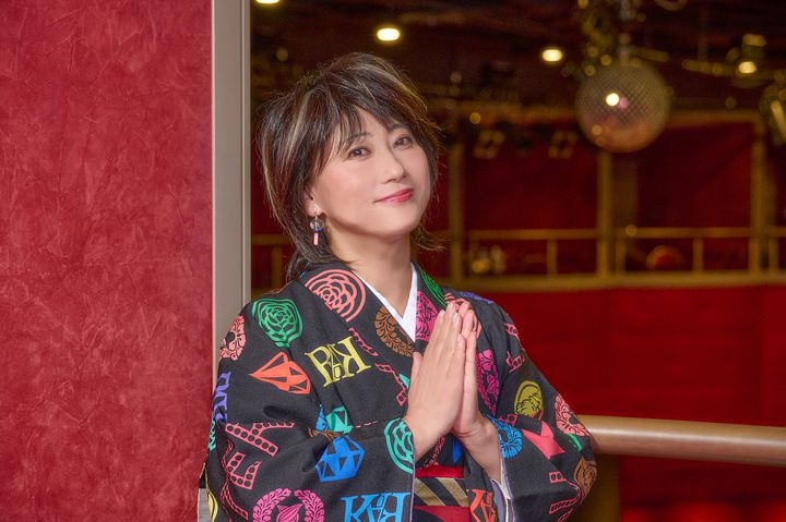 水谷千重子50周年記念公演