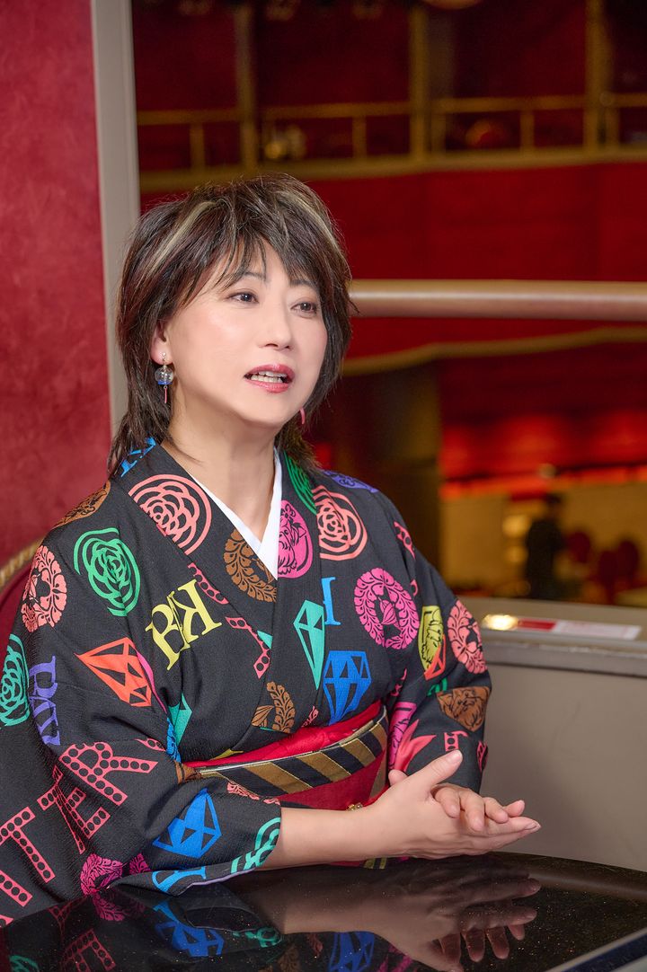 水谷千重子50周年記念公演