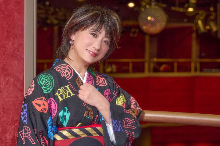 水谷千重子50周年記念公演