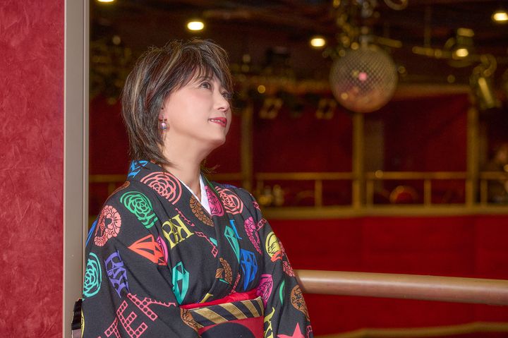 水谷千重子50周年記念公演