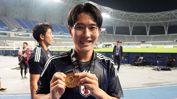 E-1連覇の日本代表、「2026年W杯メンバー入り」の可能性を示した4名の選手