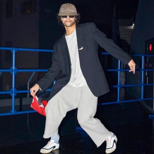 DYM MESSENGERSはおしゃれ上級者揃い！花柄・ボウズ・ハサミカスタム…“ヌケ感”極まるDリーガーSNAP