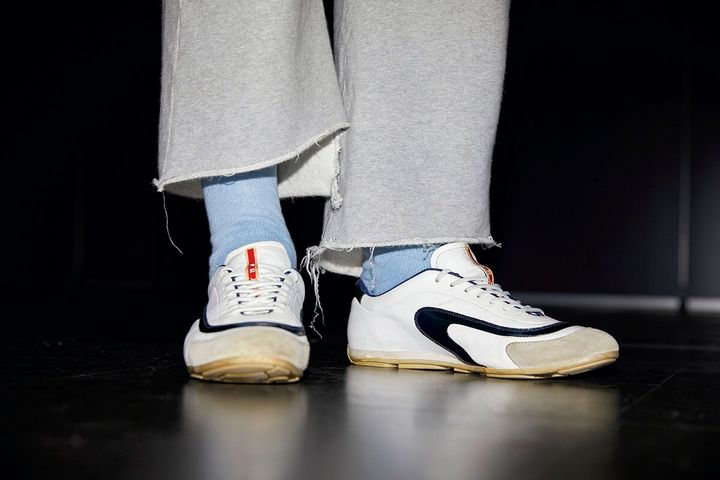 DYM MESSENGERSメンバーTakuyaの私服スナップ