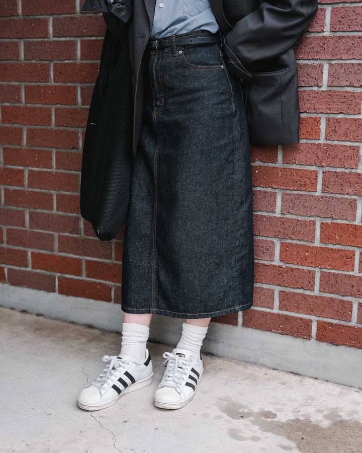 上級者が選ぶ《アディダス》スニーカーコーデ5選。お洒落なローテクが今の気分【TOKYO SNAP】