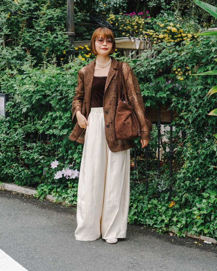 上級者が選ぶ《アディダス》スニーカーコーデ5選。お洒落なローテクが今の気分【TOKYO SNAP】