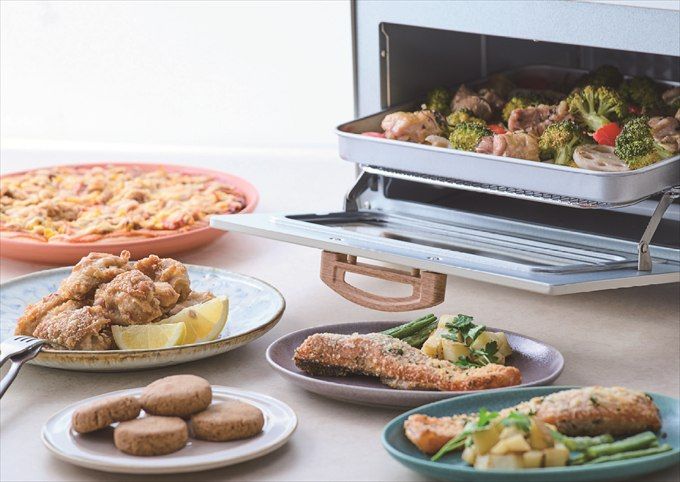 コンベクション機能付き