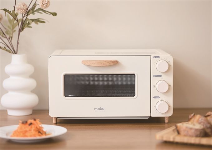 「moku. BAKE」のデザイン