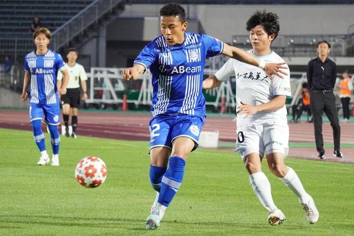 千葉キラーが千葉に！？ジェフユナイテッド千葉新加入FWイサカ・ゼインは17季ぶりJ1復帰のピースとなれるか