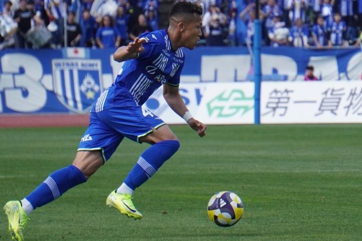 千葉キラーが千葉に！？ジェフユナイテッド千葉新加入FWイサカ・ゼインは17季ぶりJ1復帰のピースとなれるか