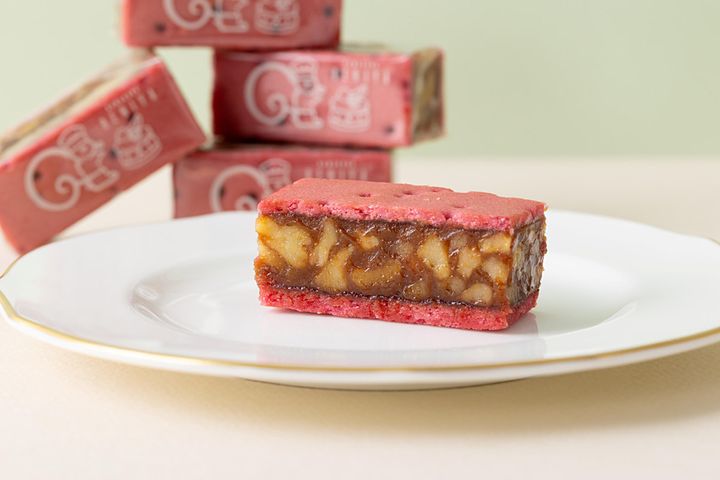 イスパハンクルミッ子のアップ