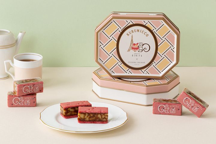 イスパハンクルミッ子