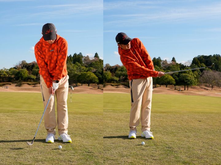 「先週は好調だったのに…」をなくそう！アプローチが安定する練習法