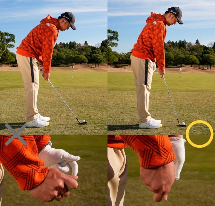 「先週は好調だったのに…」をなくそう！アプローチが安定する練習法