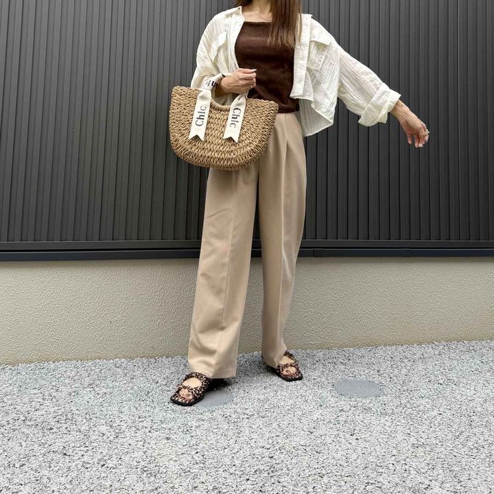 画像: コーディネート1