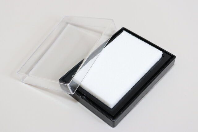 セリア 自分で作るスタンプパッド（水性インク用）