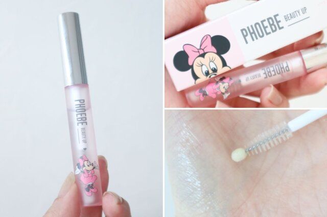 PHOEBE BEAUTY UP アイラッシュセラム N2（ミニー）