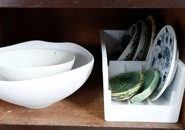 ダイソー ウィッコ ディッシュスタンド10