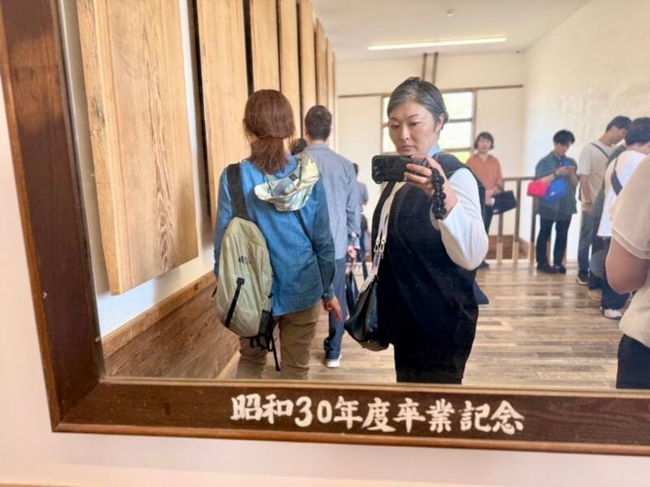 薬師寺 in 万博_河瀬直美パビリオンaa