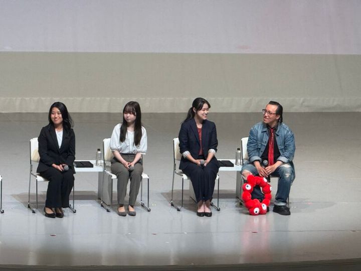 NARAtive@EXPOホール08