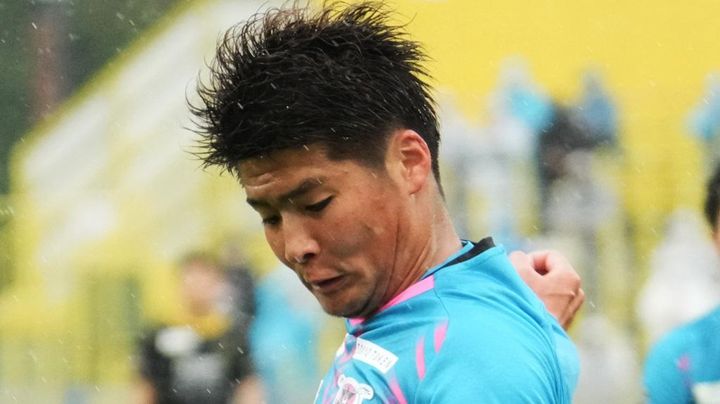 24歳の元逸材Jリーガー、2年以上ぶりに復帰！「2年間で5回の手術を経験しました」と壮絶な日々を吐露