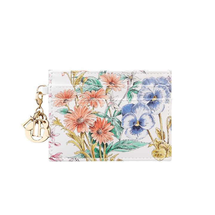 カードケース ¥71,000／DIOR
