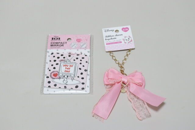 セリアのディズニーグッズ1