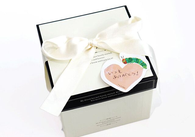 はらぺこあおむしふせんセットダイカット