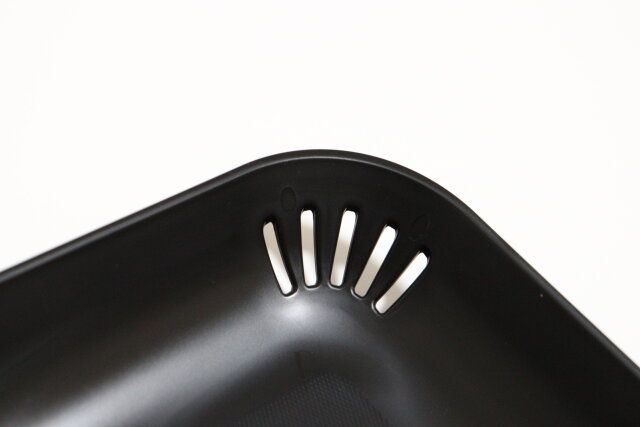 ダイソーのちょこっと まな板 ロング3