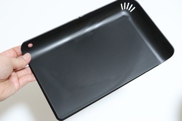 ダイソーのちょこっと まな板 ロング4