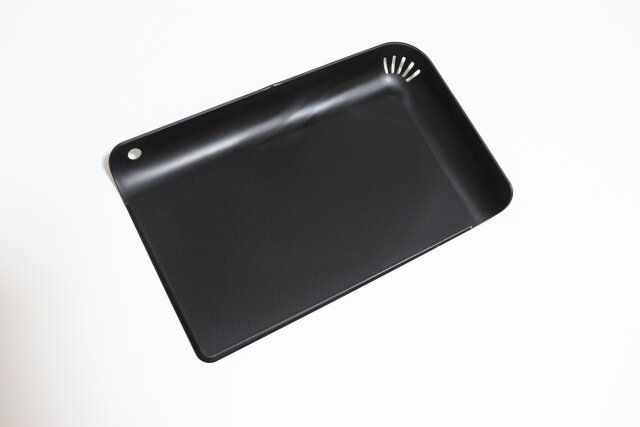 ダイソーのちょこっと まな板 ロング2