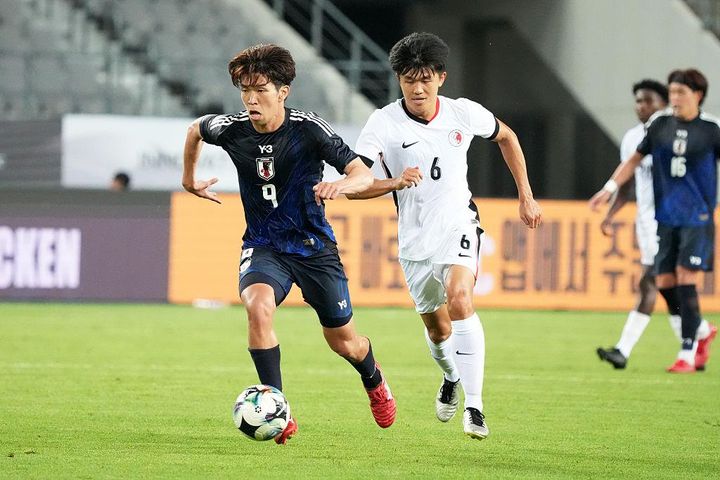 Jリーグ選手、海外から見た『想定移籍金』が最も高い10選手！1位は18歳の日本代表