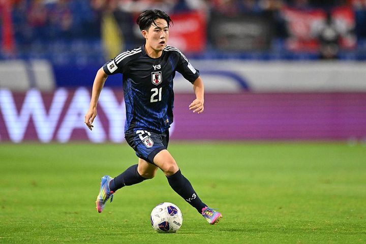 Jリーグ選手、海外から見た『想定移籍金』が最も高い10選手！1位は18歳の日本代表