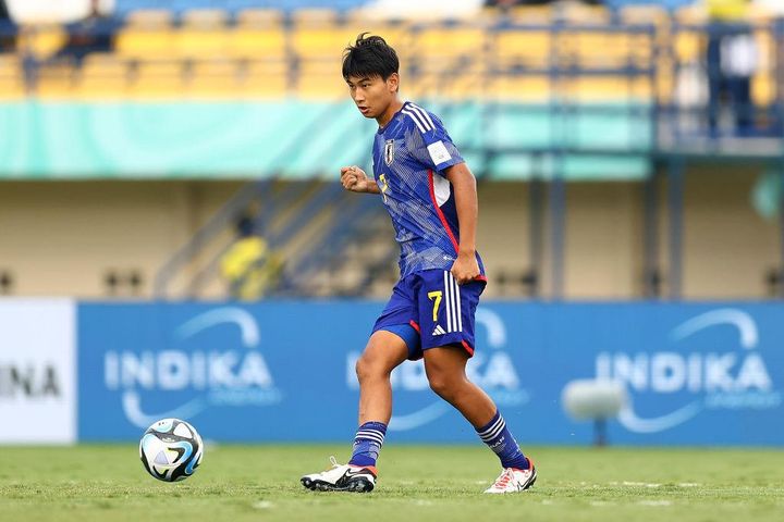 Jリーグ選手、海外から見た『想定移籍金』が最も高い10選手！1位は18歳の日本代表