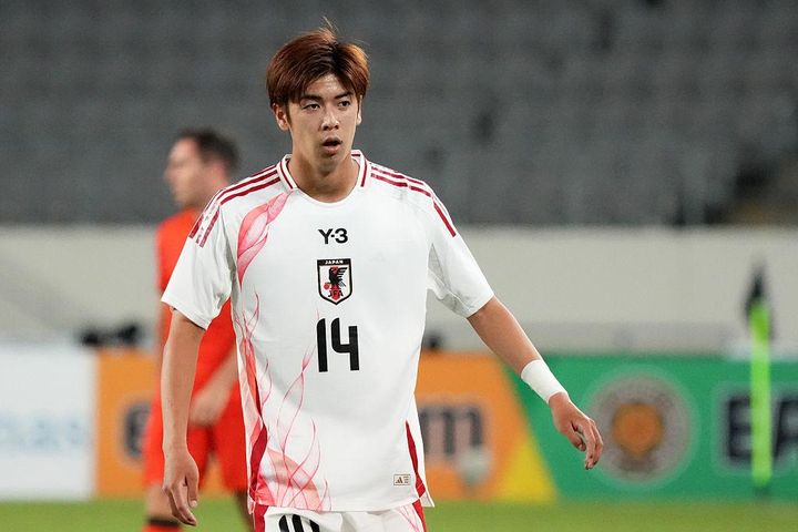 Jリーグ選手、海外から見た『想定移籍金』が最も高い10選手！1位は18歳の日本代表