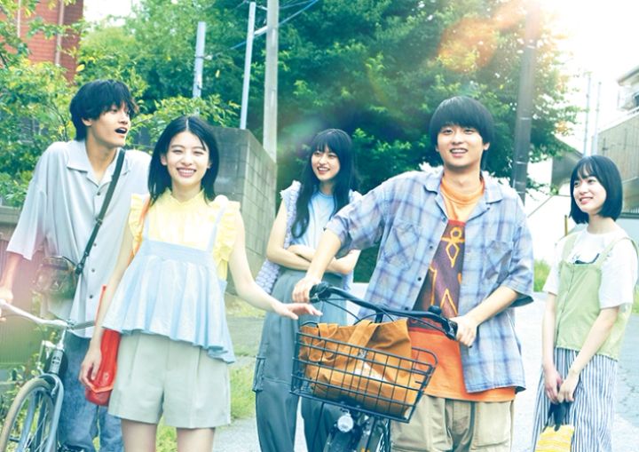 映画『か「」く「」し「」ご「」と「』