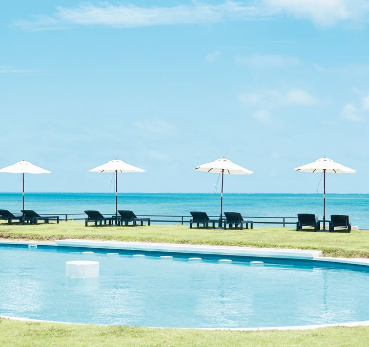 EN RESORT Kumejima EEF Beach Hotel