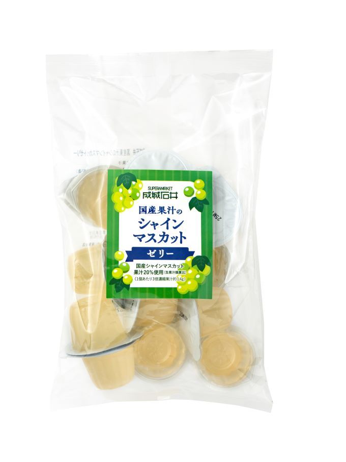 成城石井の「夏スイーツ」